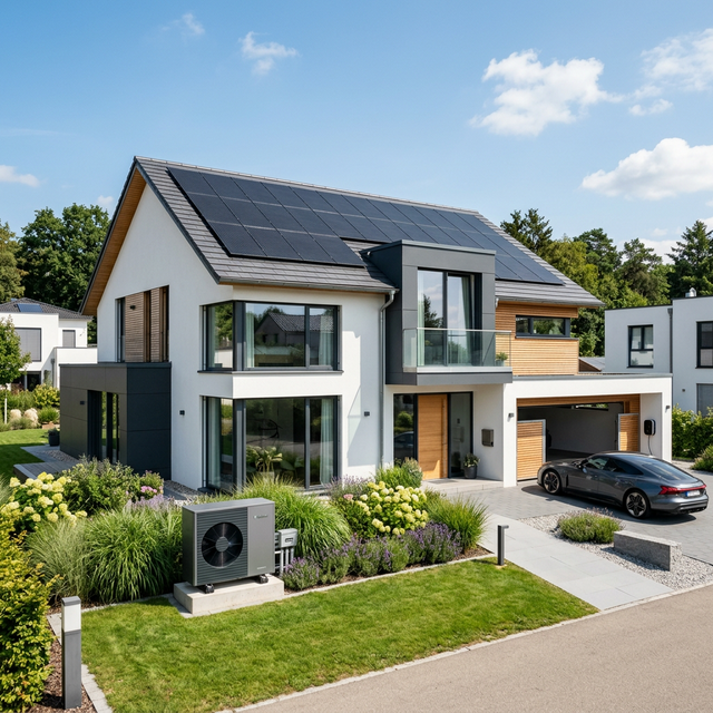 Photovoltaik und Wärmepumpe kombinieren 2026: Der ultimative Leitfaden für maximale Energieeffizienz in Stuttgart