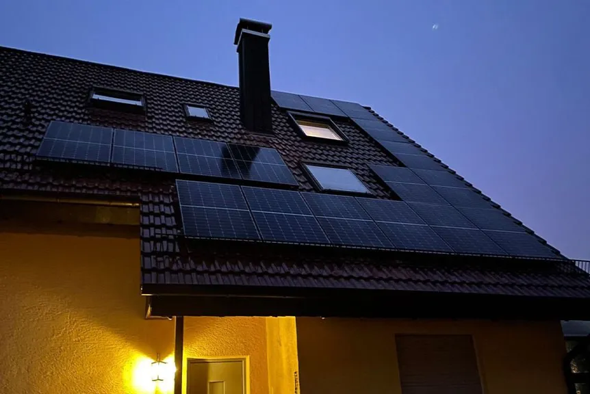 Photovoltaik Eggenstein