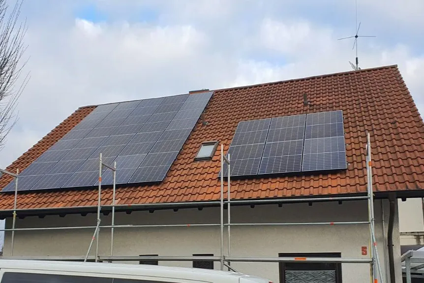 Photovoltaik Kraichtal