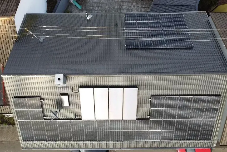 Photovoltaik Ostringen