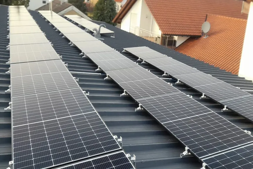 Photovoltaik Schlaitdorf