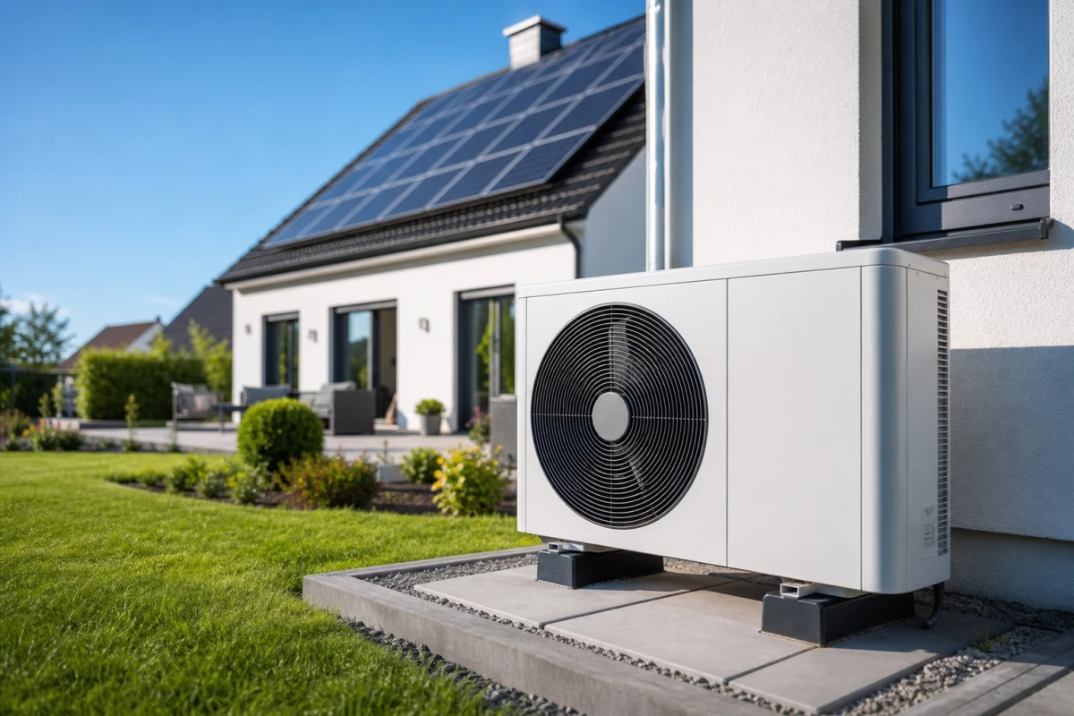 Wärmepumpe Förderung & Kosten 2026: So sichern Sie bis zu 70 % Zuschuss
