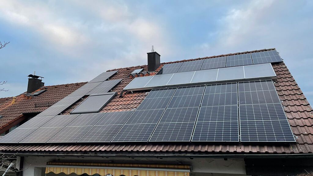 Photovoltaik Göppingen - Baden Württemberg